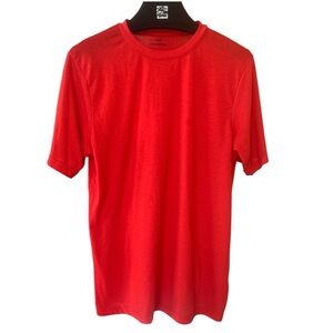 Red Short Sleeve T-shirt